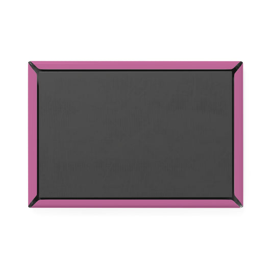 Gift for Teacher - Teacher Magnet — “Heart of a Teacher” Floral Rectangle - Estrella & The Stars