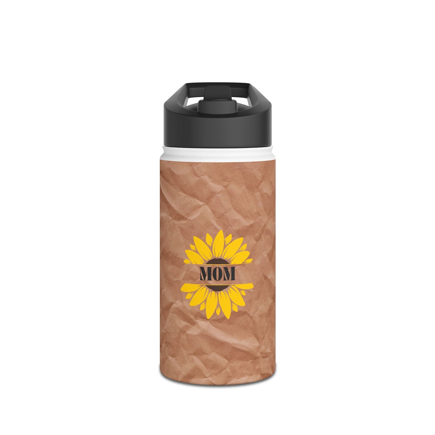 Standard Lid Stainless Steel Water Bottle - Estrella & The Stars