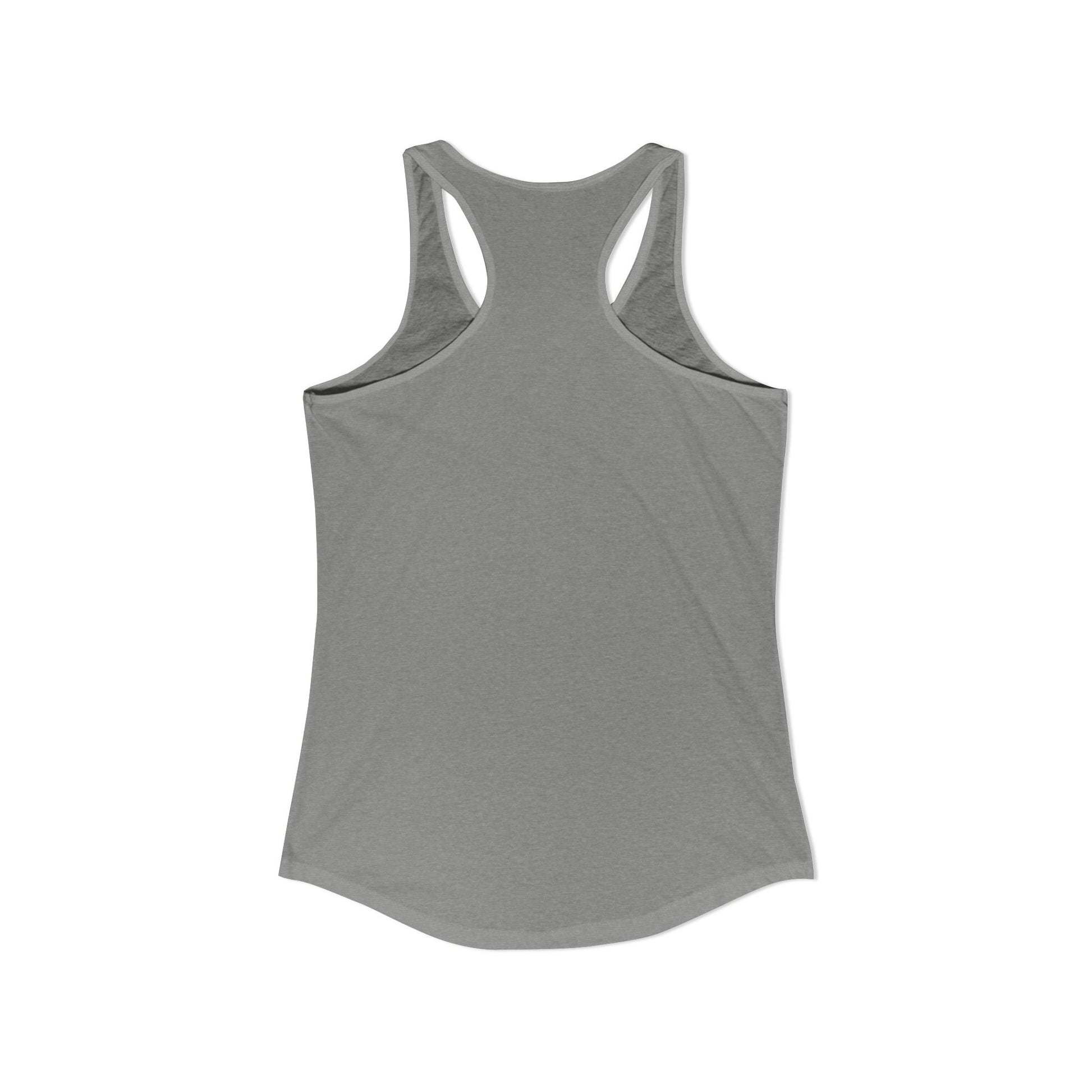Different Rhythm Same World- Women's Ideal Racerback Tank - Estrella & The Stars