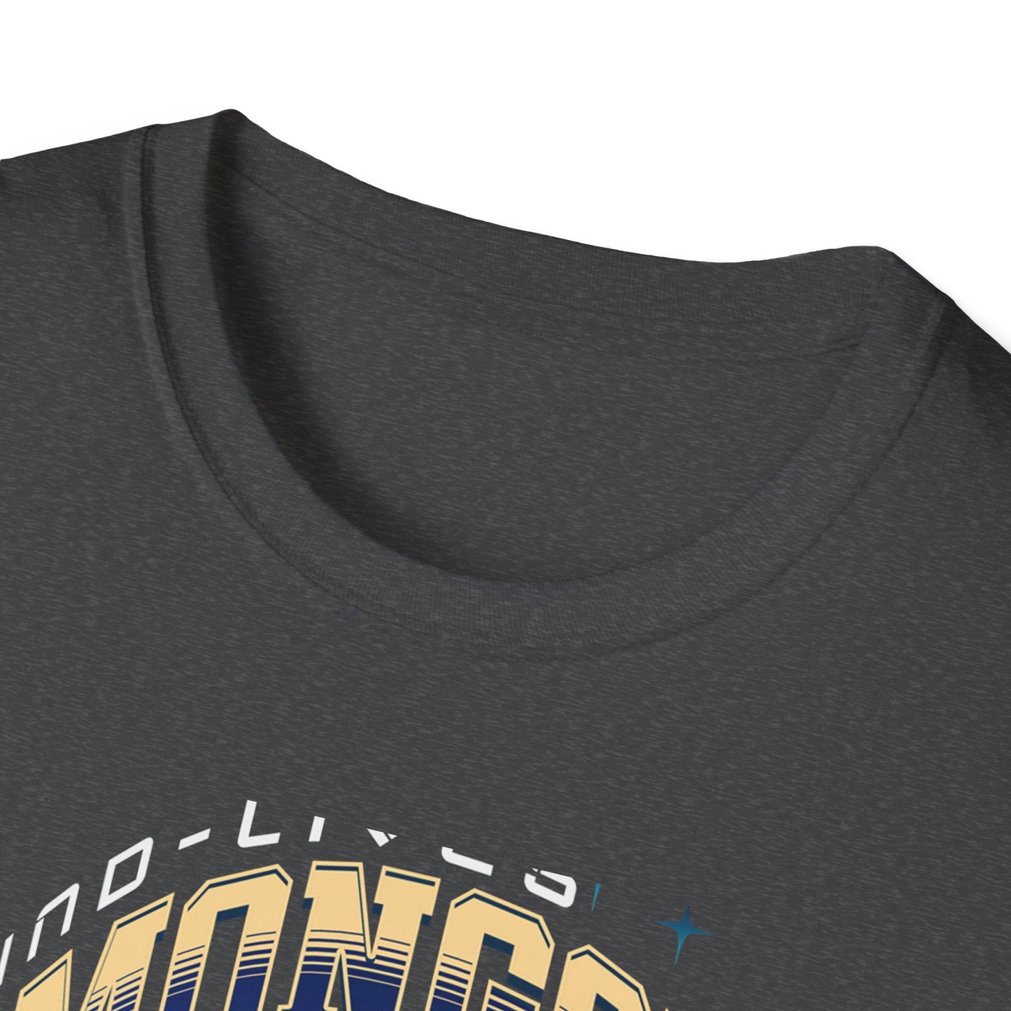 Amongst the Stars T-Shirt — Vintage Space Sloth Graphic ("Amongst the Stars") - Estrella & The Stars