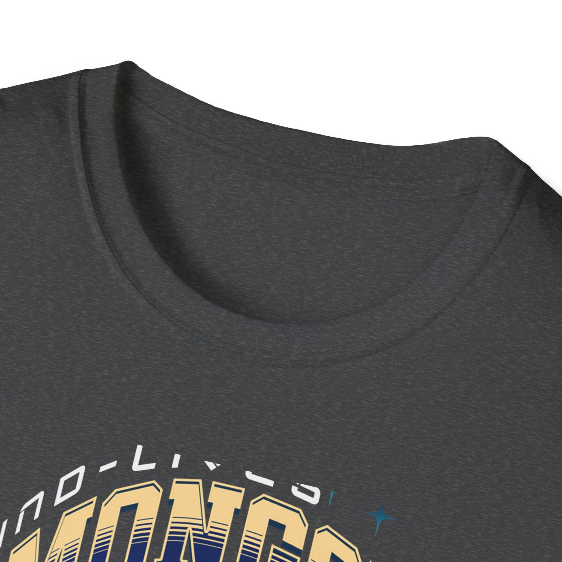 Amongst the Stars T-Shirt — Vintage Space Sloth Graphic ("Amongst the Stars") - Estrella & The Stars