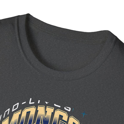 Amongst the Stars T-Shirt — Vintage Space Sloth Graphic ("Amongst the Stars") - Estrella & The Stars