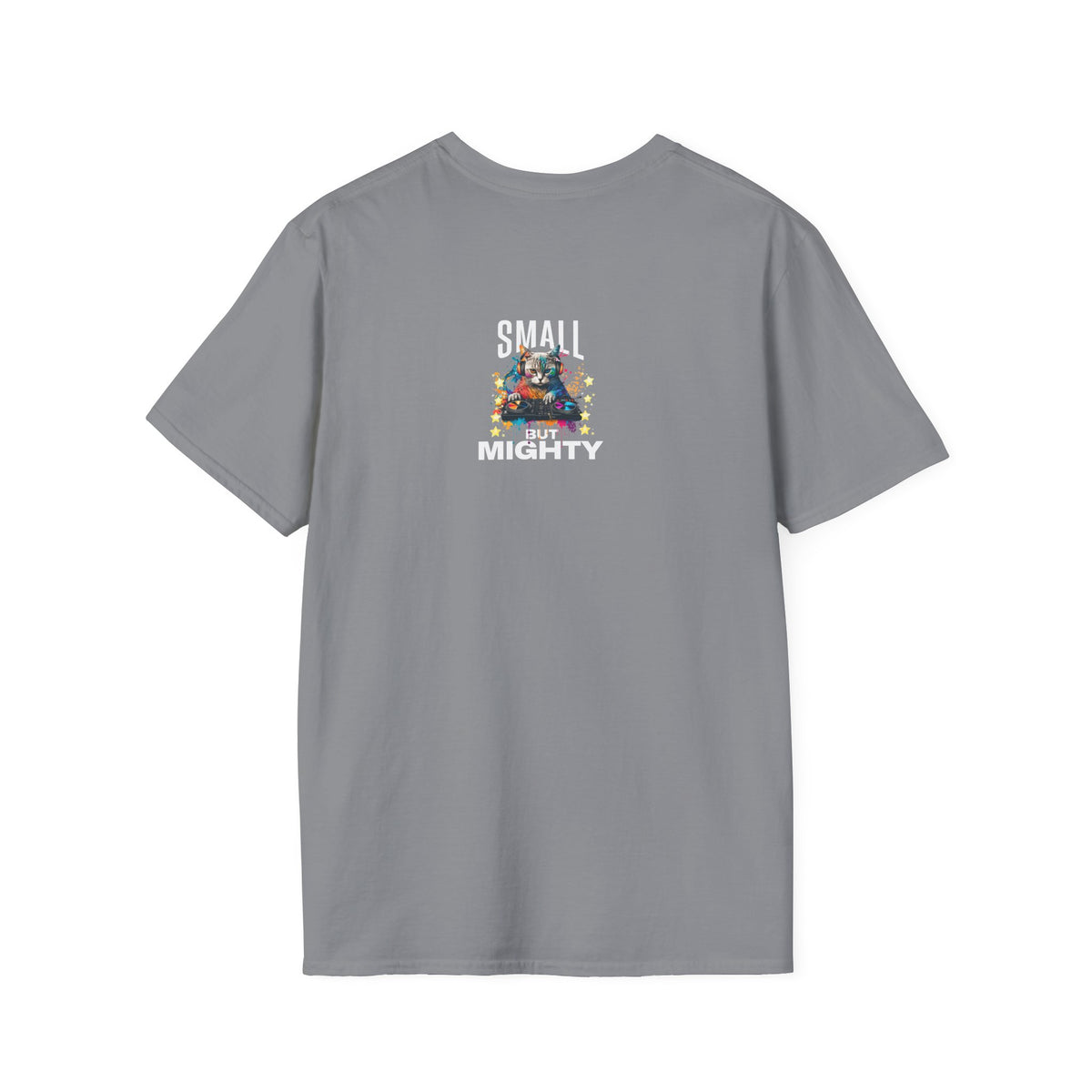 Galaxy Goddess T-Shirt — "The Universe Is Her Own" Female Empowerment Tee - Estrella & The Stars