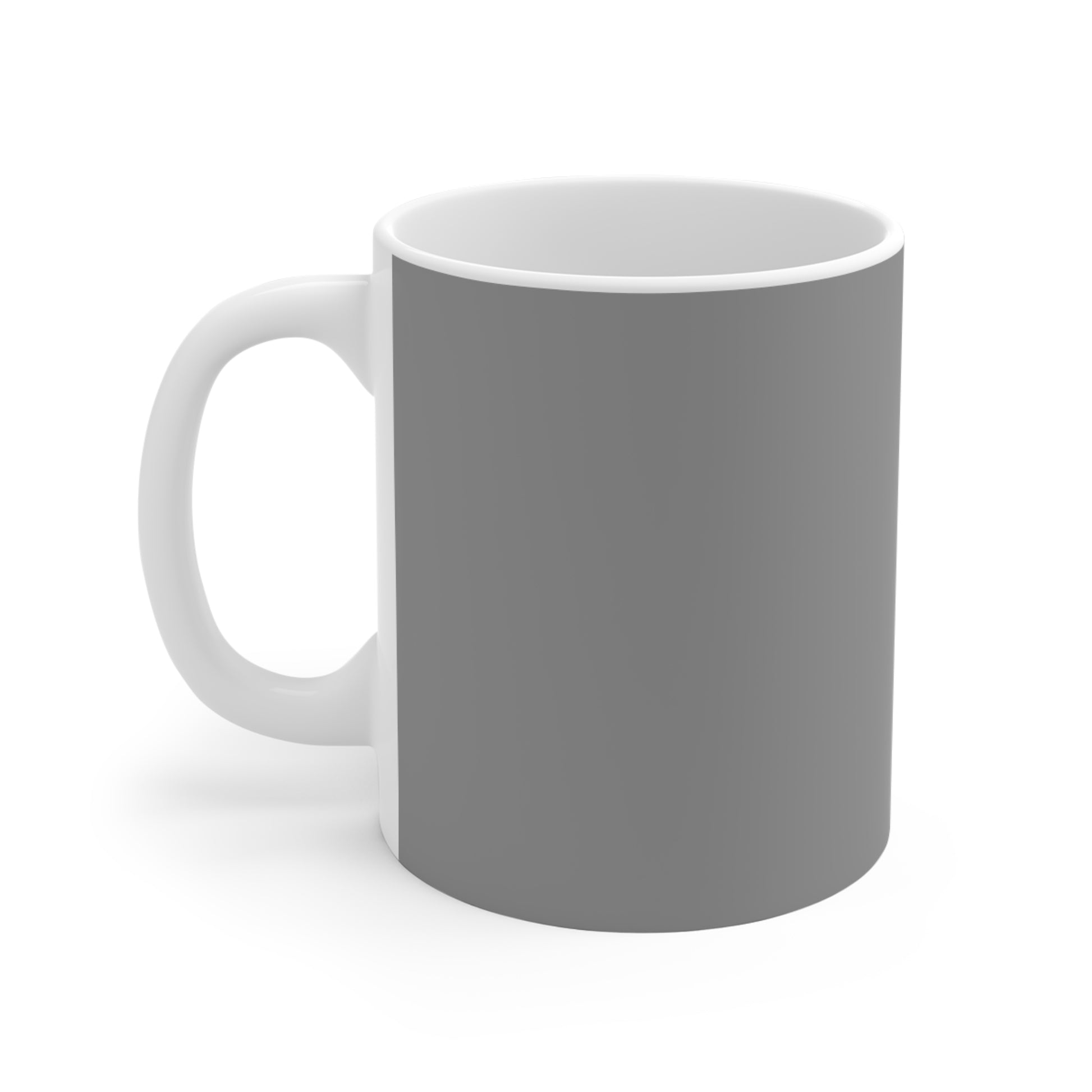 Dad Fuel Ceramic Mug — Retro Badge Coffee Cup for Father’s Day - Estrella & The Stars