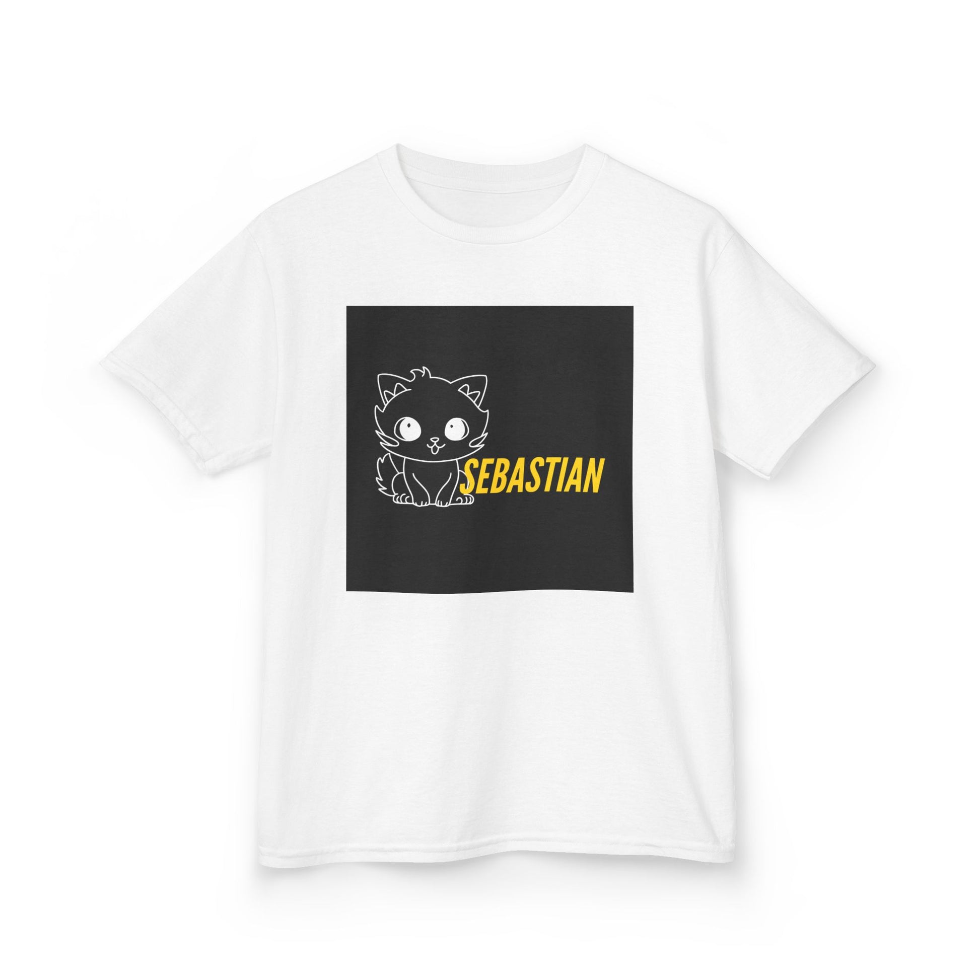 Kids Tee - Improve Typography Design - Estrella & The Stars