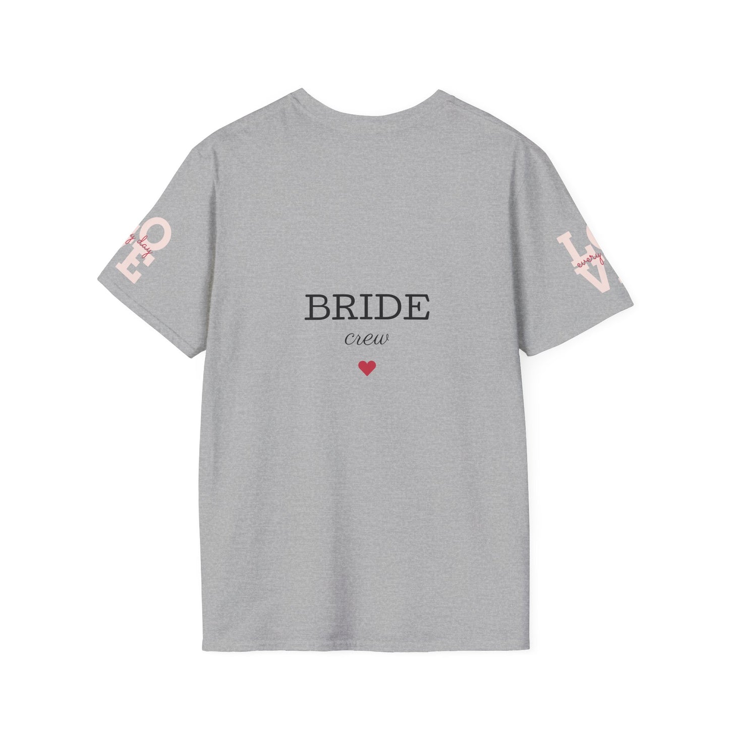 Softstyle Unisex Tee - The Ultimate Comfort Shirt - Estrella & The Stars