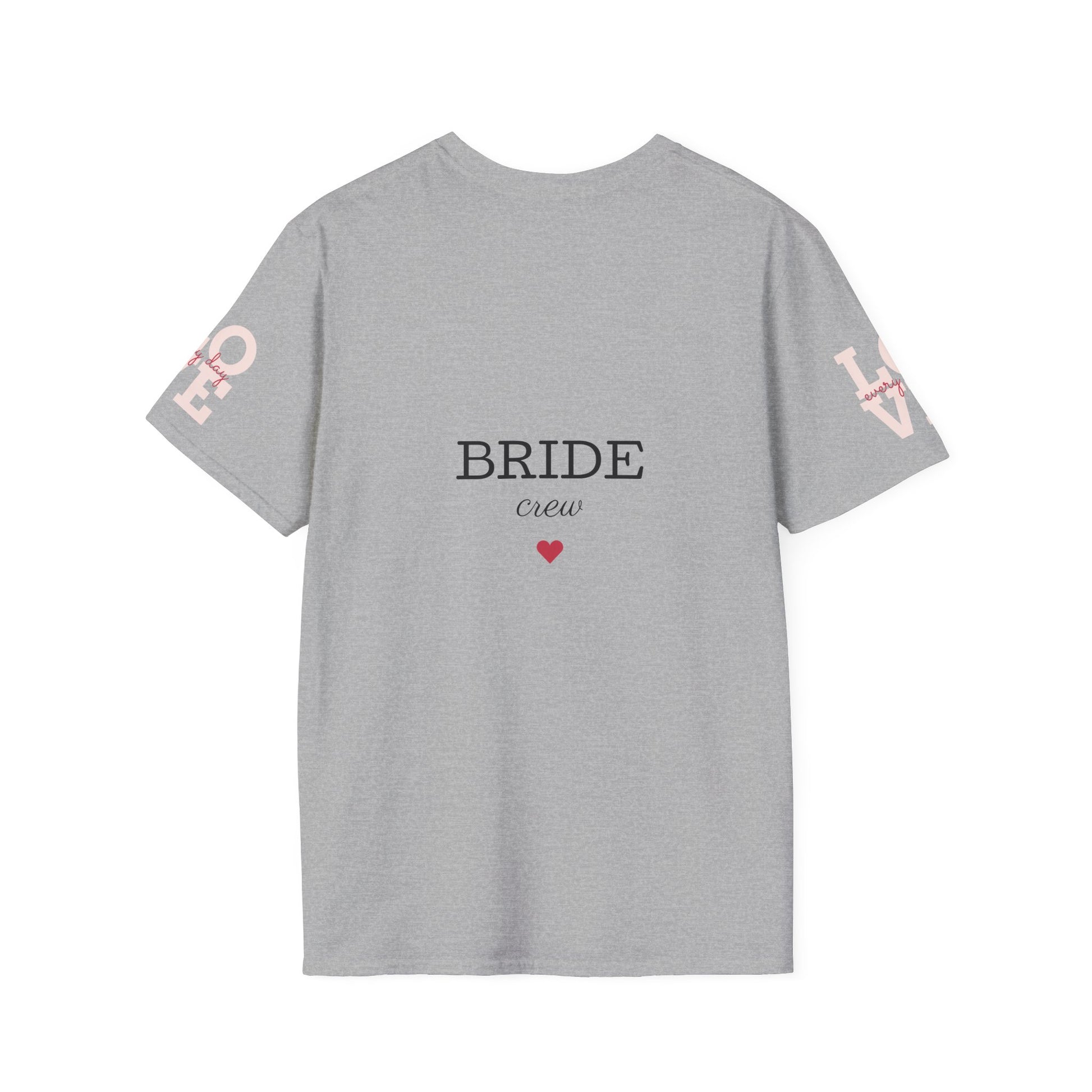 Softstyle Unisex Tee - The Ultimate Comfort Shirt - Estrella & The Stars