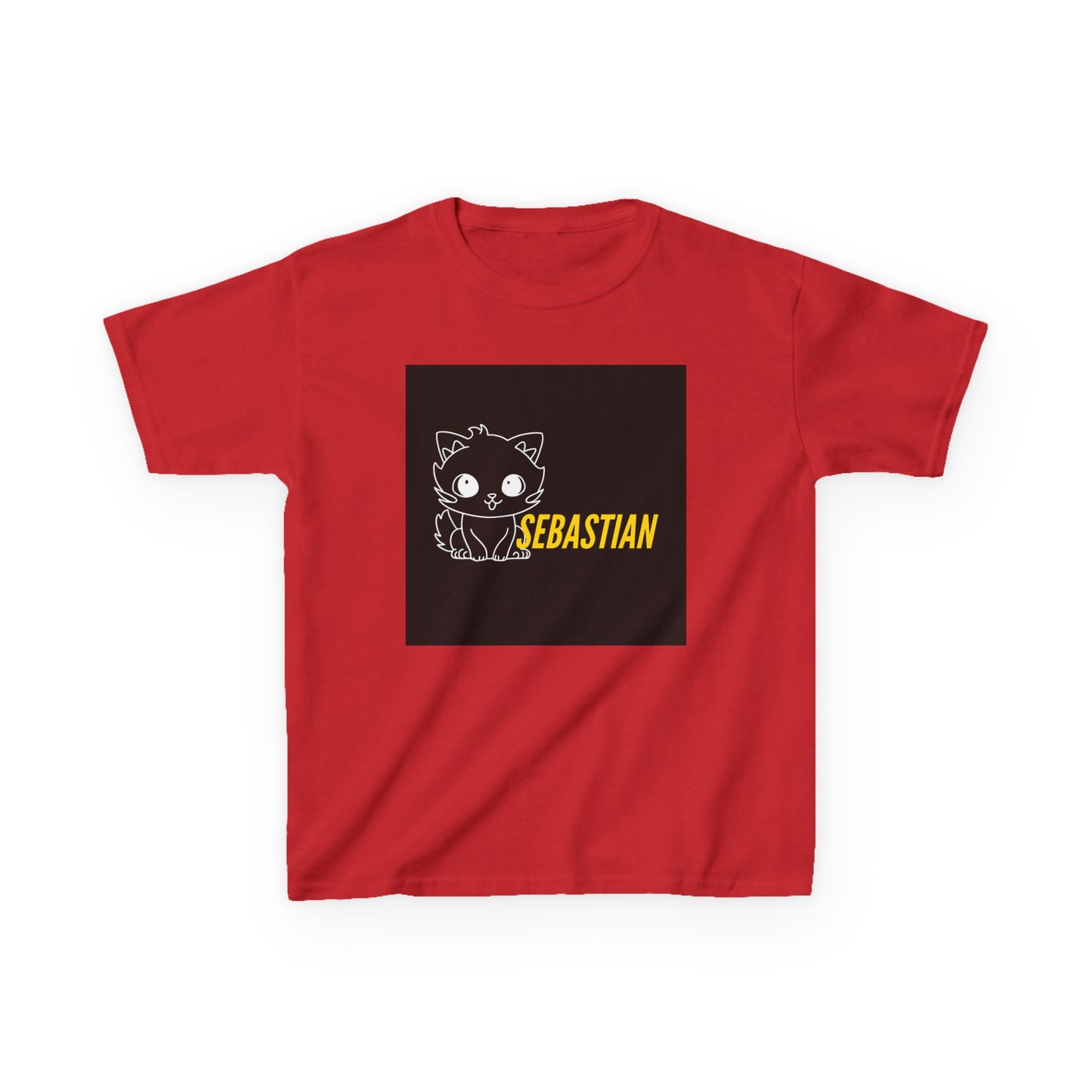 Kids Tee - Improve Typography Design - Estrella & The Stars