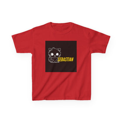 Kids Tee - Improve Typography Design - Estrella & The Stars