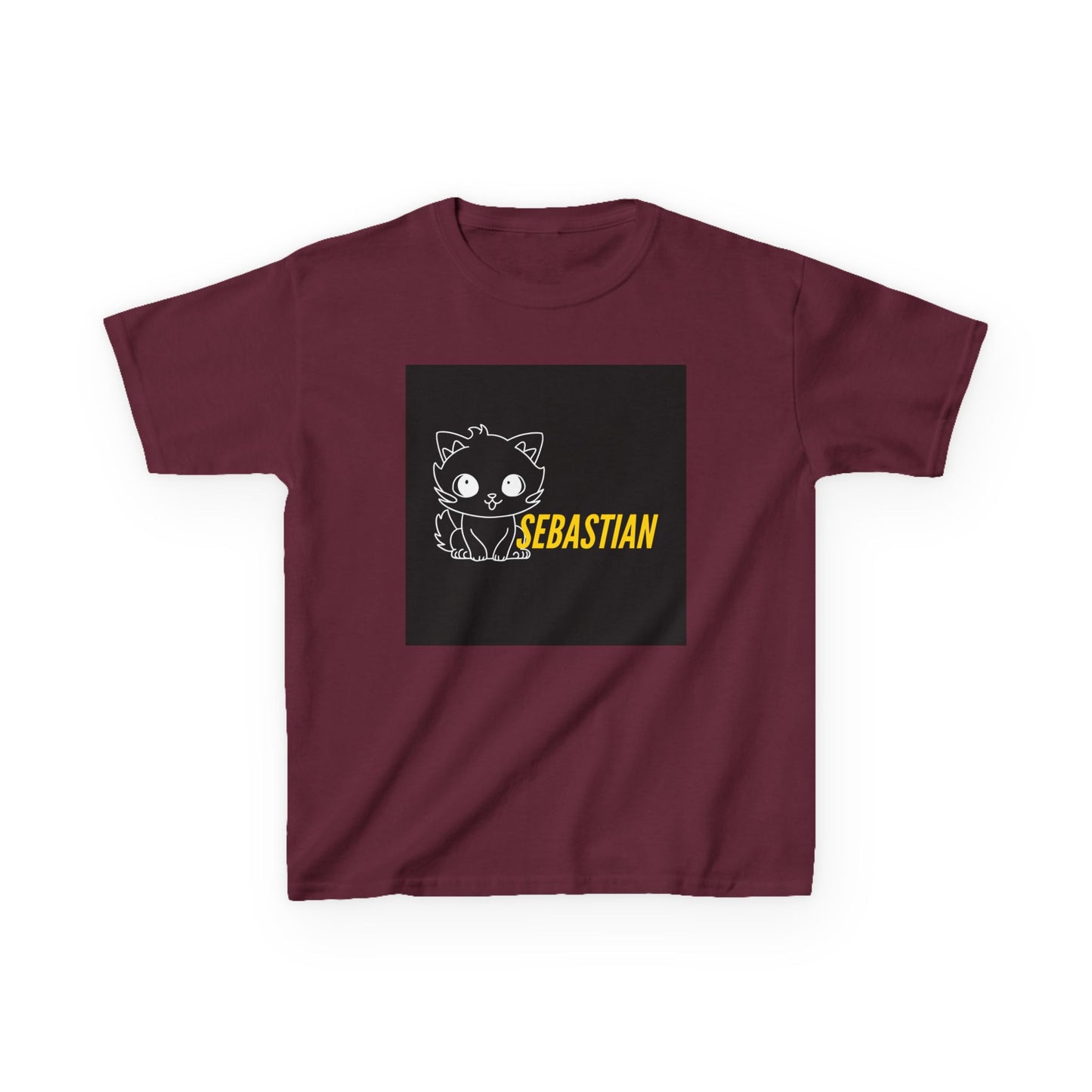 Kids Tee - Improve Typography Design - Estrella & The Stars