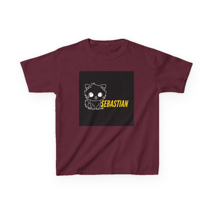 Kids Tee - Improve Typography Design - Estrella & The Stars