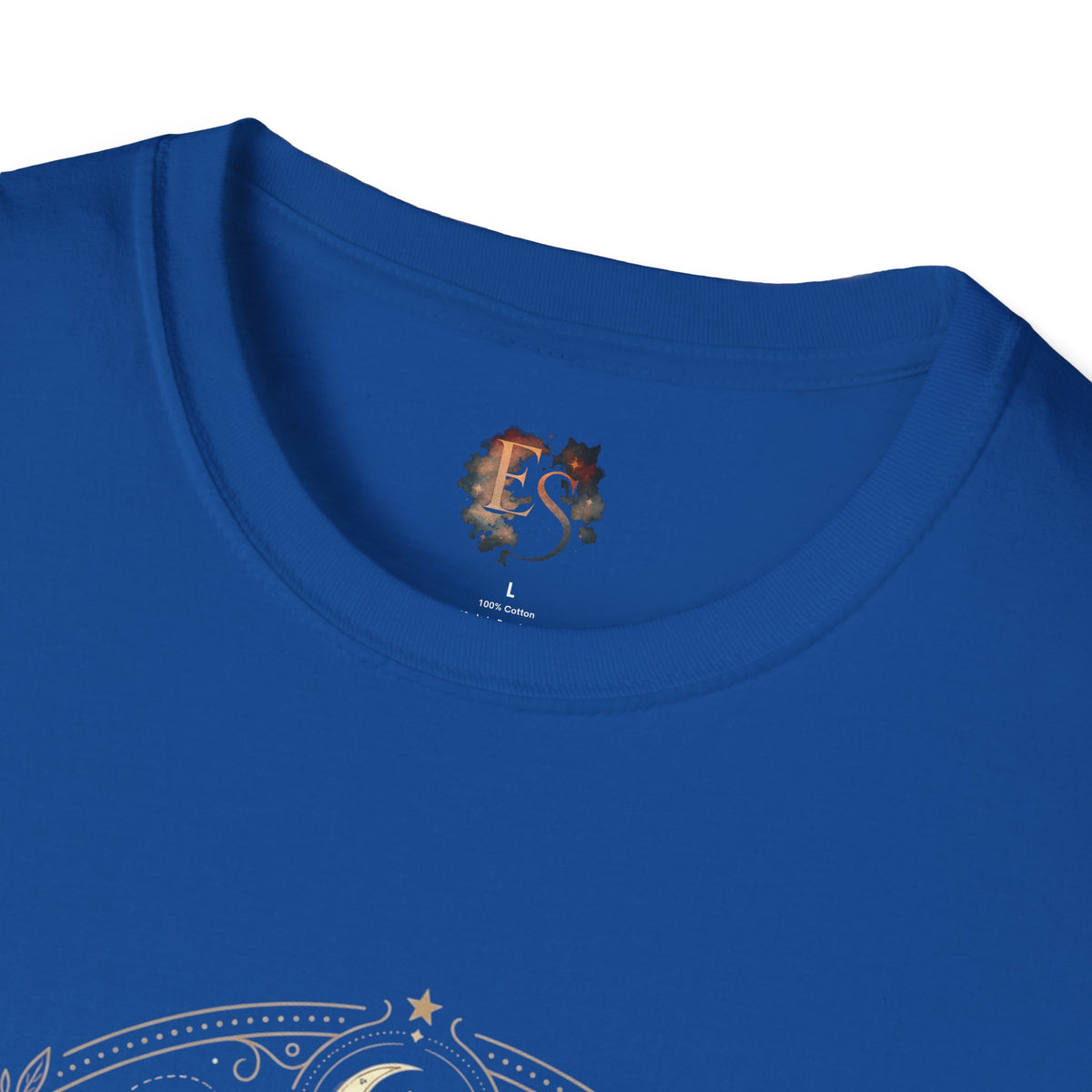 The Quiet One Galaxy T‑Shirt — Cosmic Solitude Tee for Introverts - Estrella & The Stars