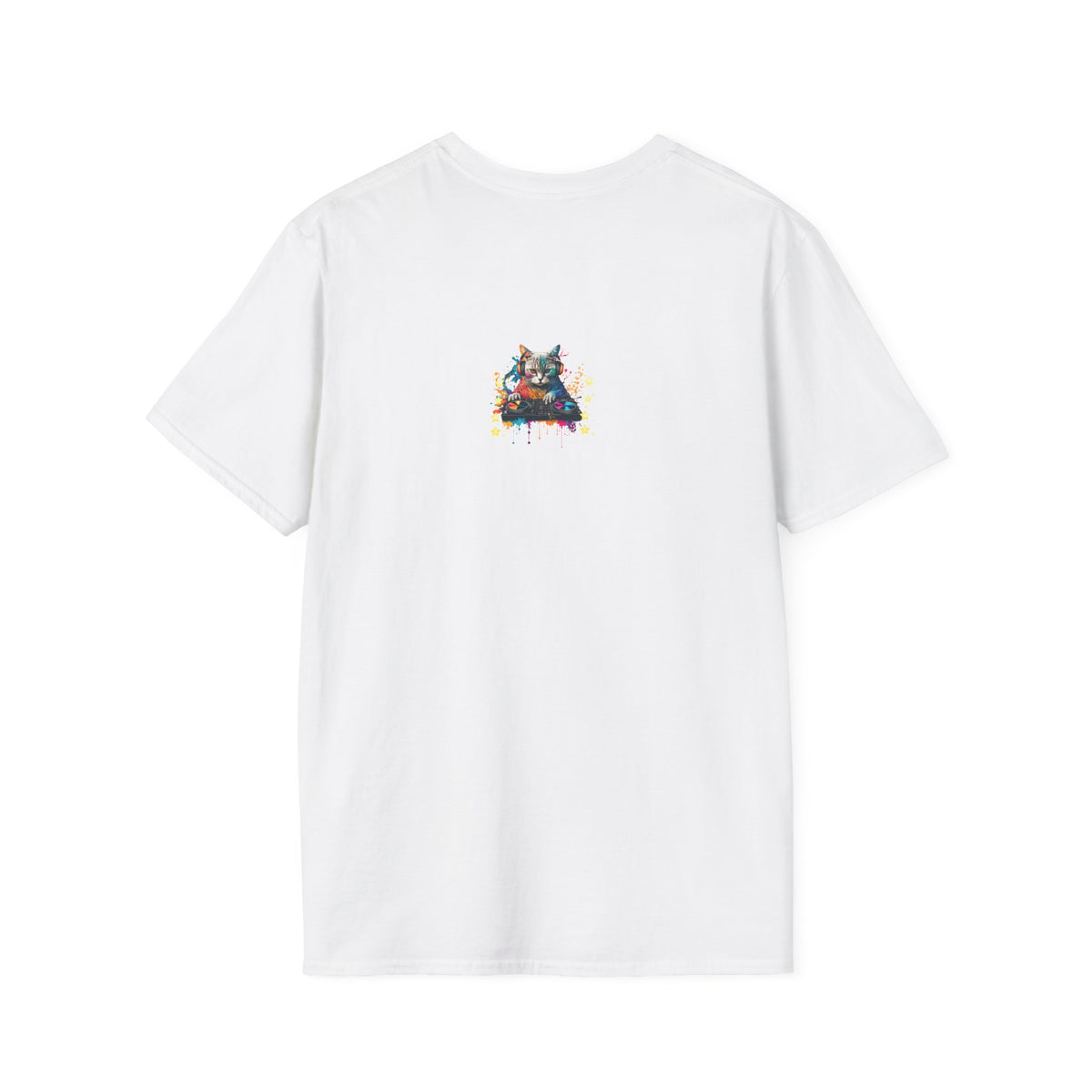 Galaxy Goddess T-Shirt — "The Universe Is Her Own" Female Empowerment Tee - Estrella & The Stars