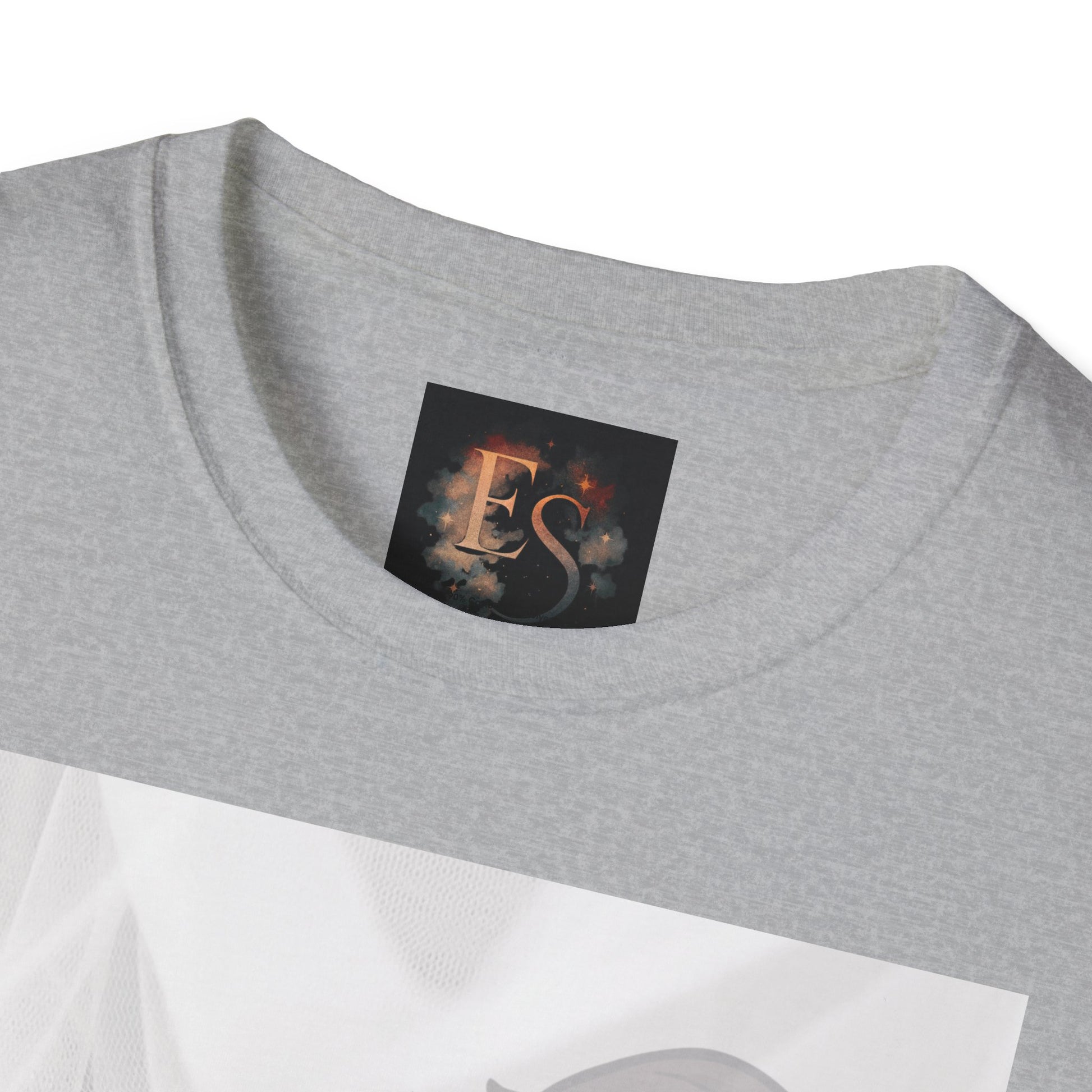 Softstyle Unisex Tee - The Ultimate Comfort Shirt - Estrella & The Stars