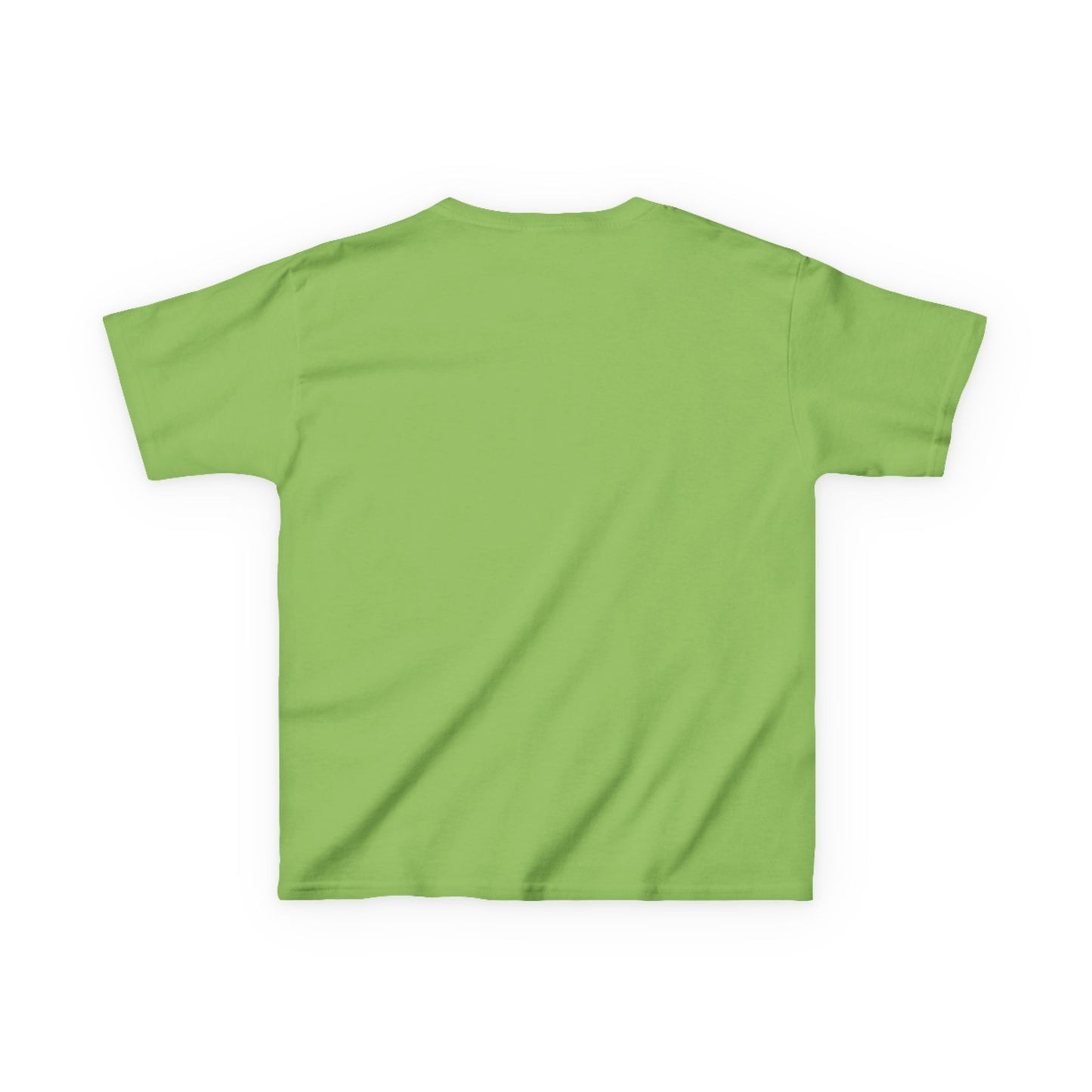 Kids T‑Shirt — Colorful Dragon Illustration "Create Your Path" - Estrella & The Stars