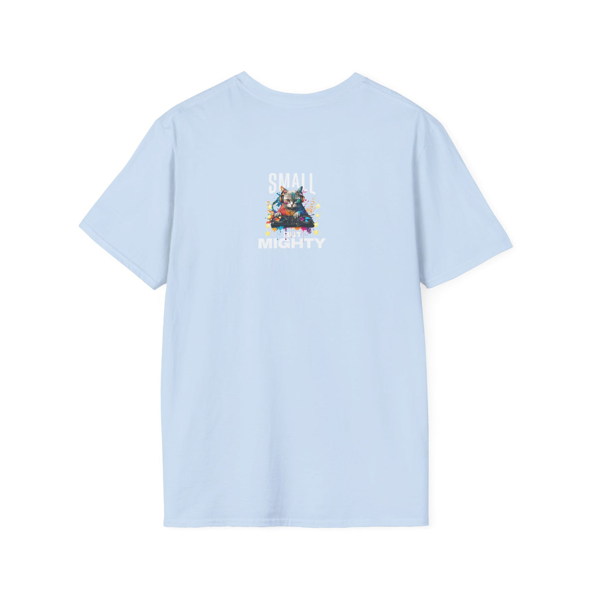 Galaxy Goddess T-Shirt — "The Universe Is Her Own" Female Empowerment Tee - Estrella & The Stars