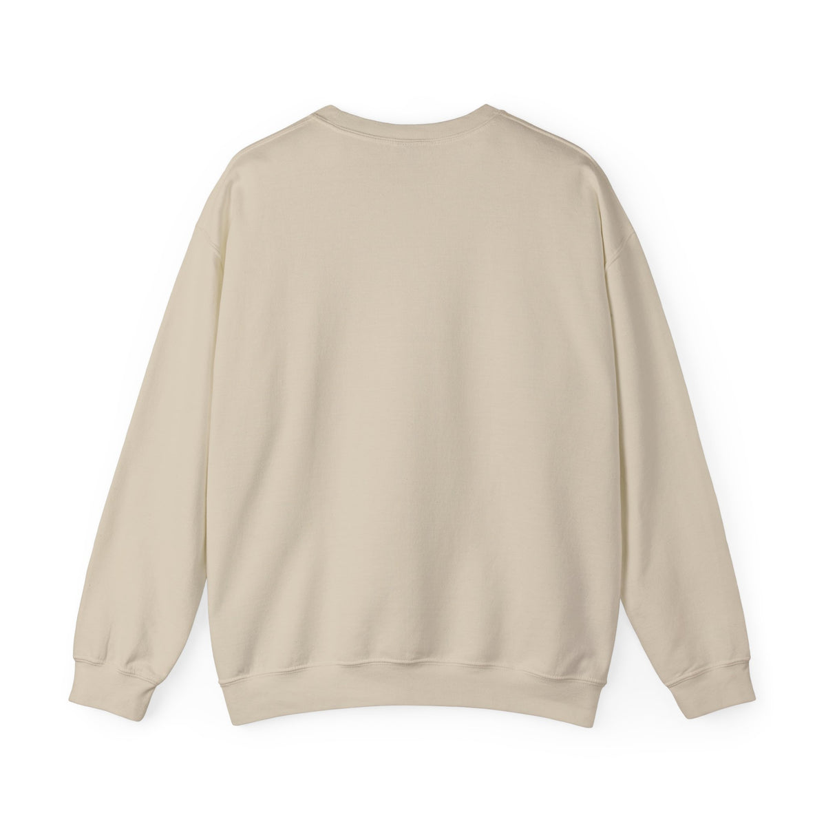 Crewneck Sweatshirt — “I Think in Fireworks, Not Straight Lines” Graphic - Estrella & The Stars