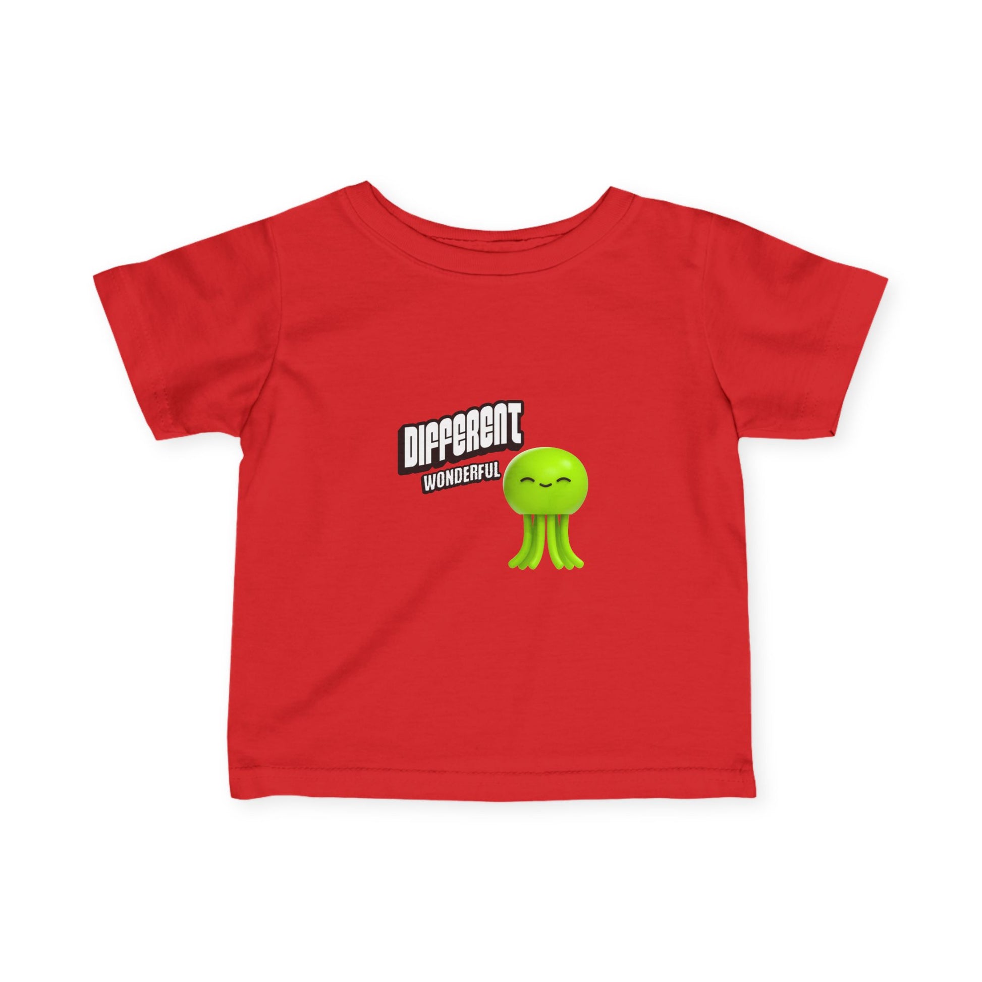 Soft Unique Infant Jersey Tee Shirt - Wonderful Generation - Estrella & The Stars