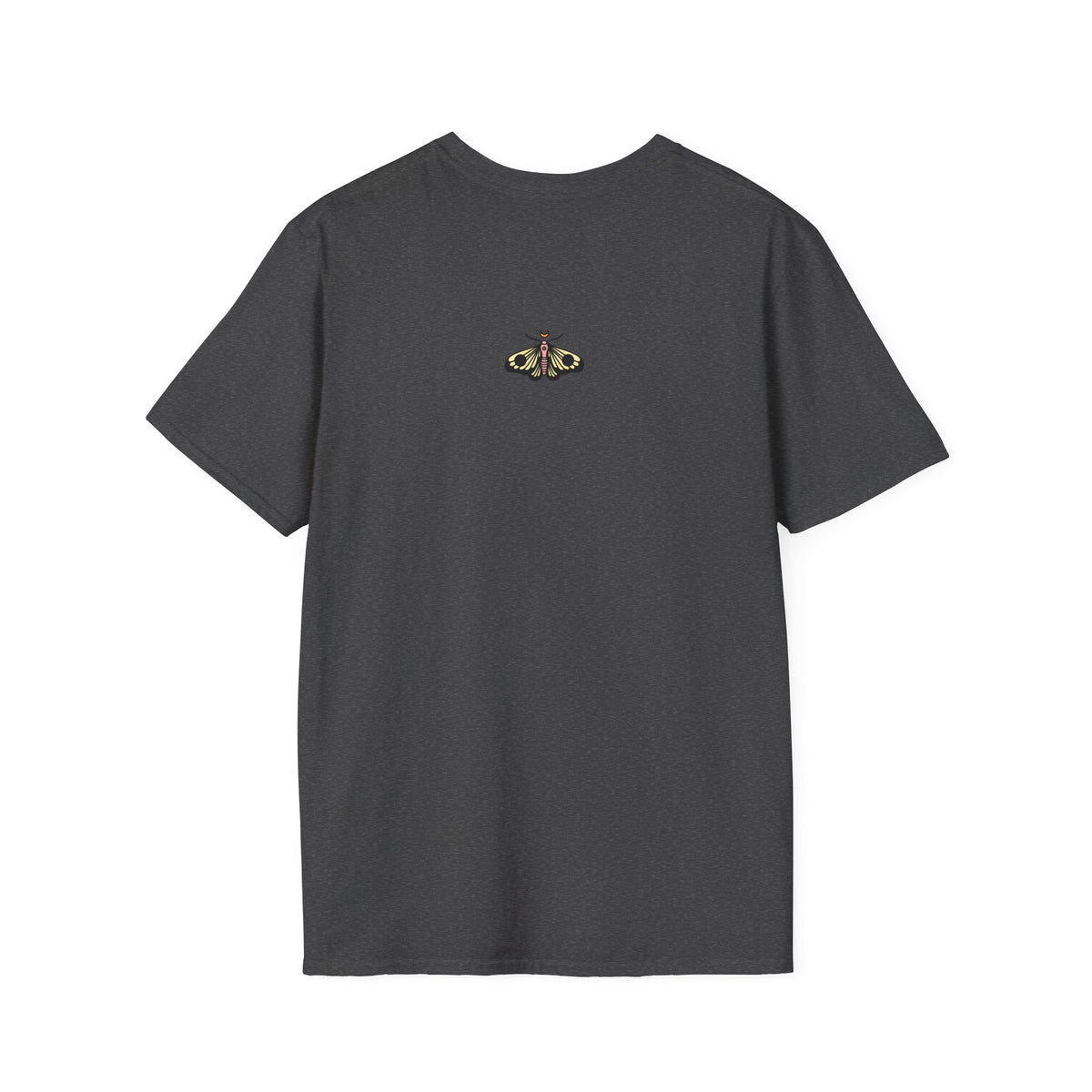 Deep Thinker Tee - Stylish & Provocative Shirt for Intellectuals - Estrella & The Stars