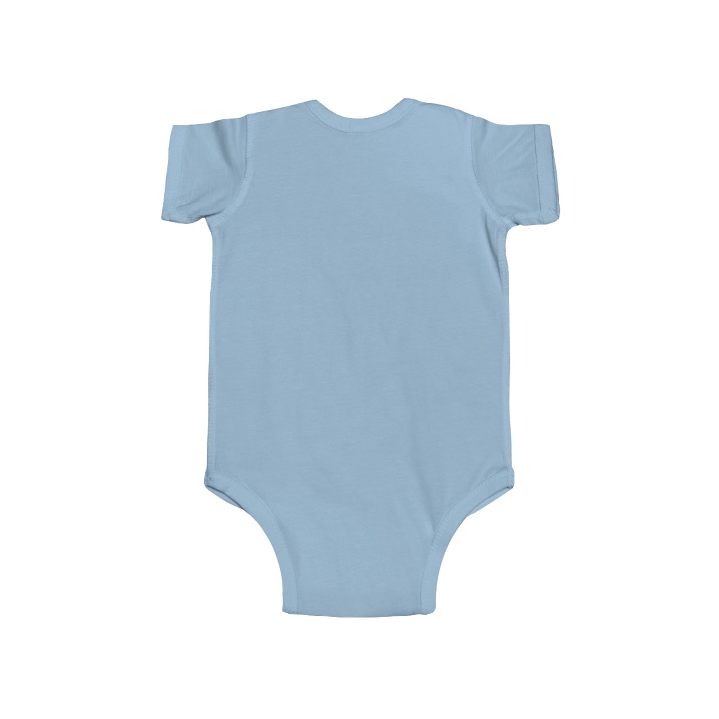 Easter Spring Baby - Infant Bodysuit - "Just Hatched" Cute Chick Baby Onesie - Estrella & The Stars