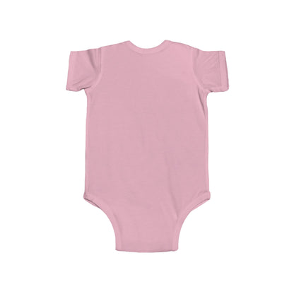 Easter Spring Baby - Infant Bodysuit - "Just Hatched" Cute Chick Baby Onesie - Estrella & The Stars