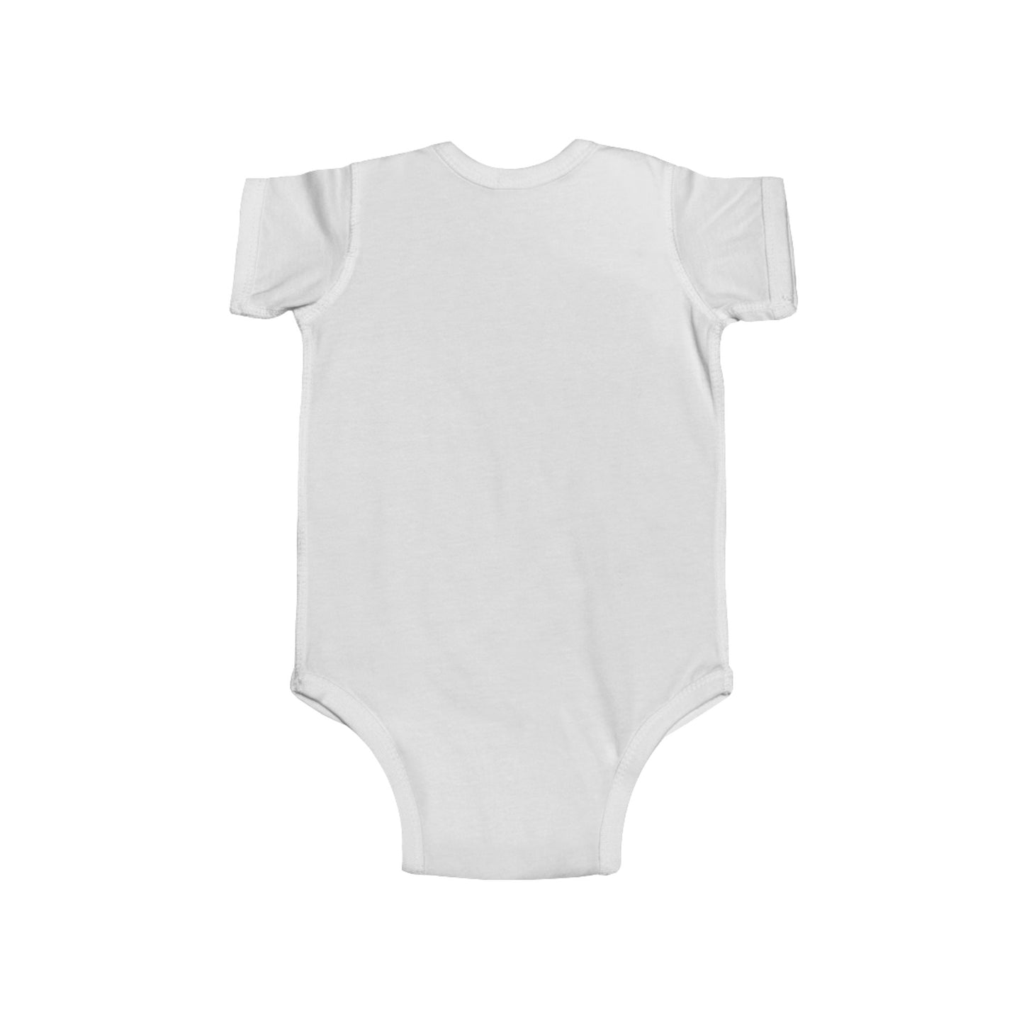 Easter Spring Baby - Infant Bodysuit - "Just Hatched" Cute Chick Baby Onesie - Estrella & The Stars