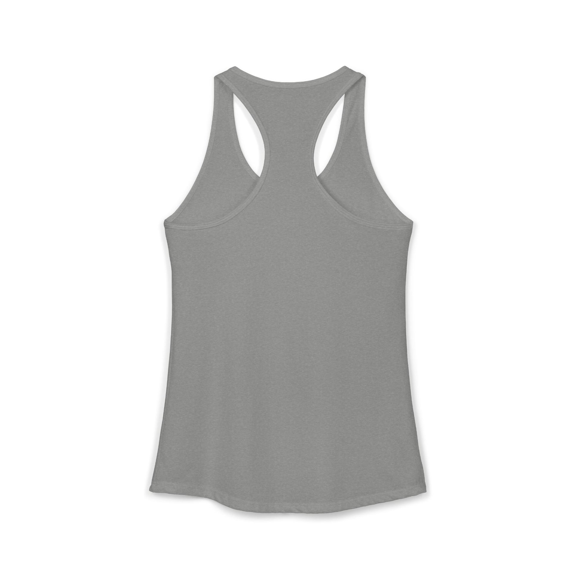 Different Rhythm Same World- Women's Ideal Racerback Tank - Estrella & The Stars