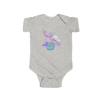 Baby Baker Infant Bodysuit — "baby baker" Cute Baking Theme Onesie - Estrella & The Stars