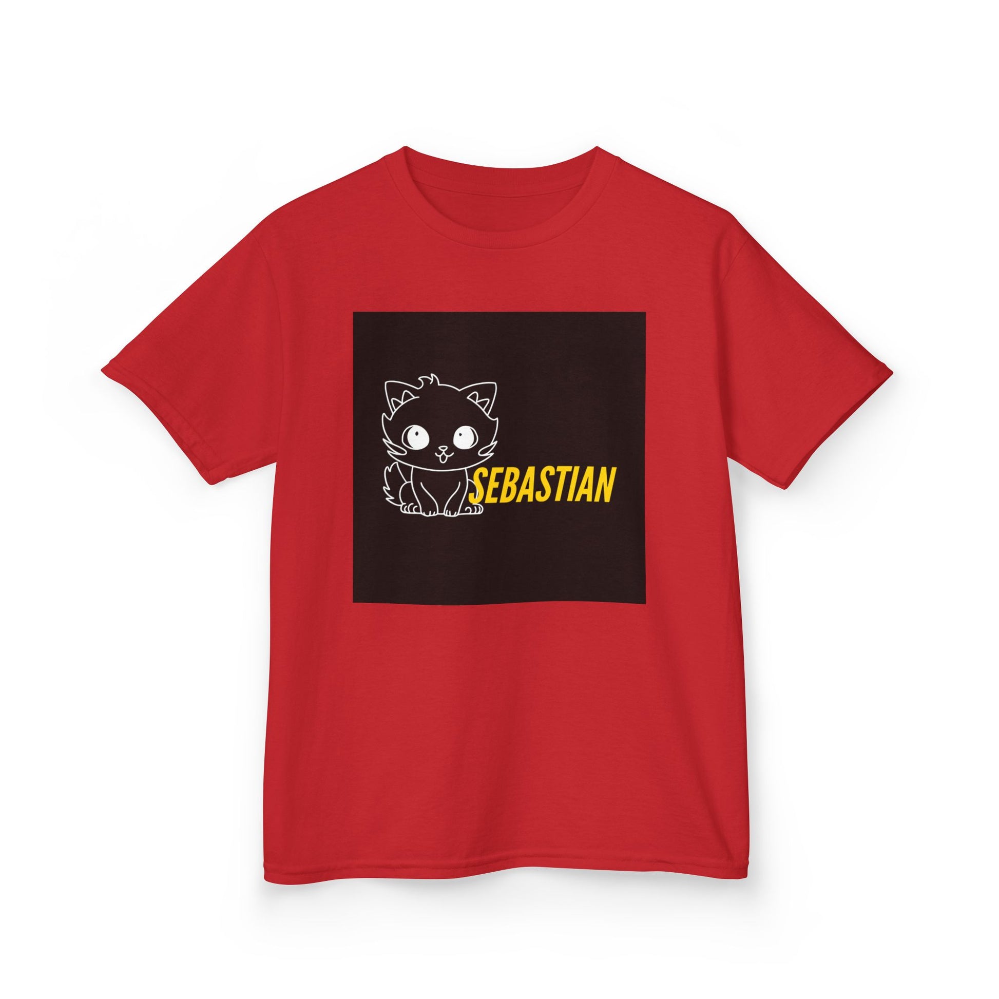 Kids Tee - Improve Typography Design - Estrella & The Stars