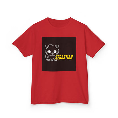 Kids Tee - Improve Typography Design - Estrella & The Stars