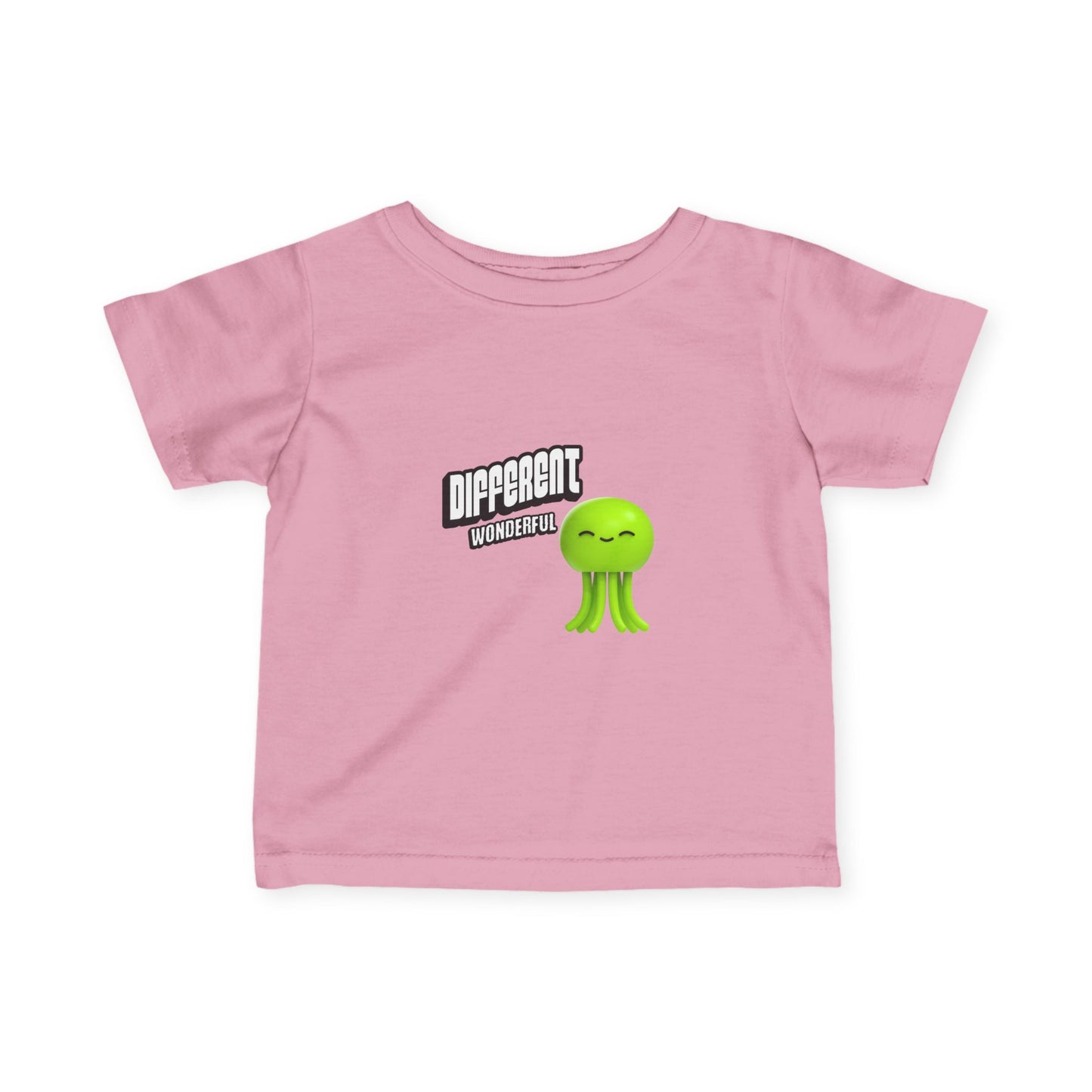 Soft Unique Infant Jersey Tee Shirt - Wonderful Generation - Estrella & The Stars