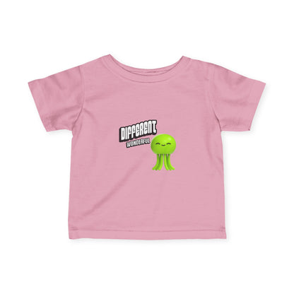 Soft Unique Infant Jersey Tee Shirt - Wonderful Generation - Estrella & The Stars