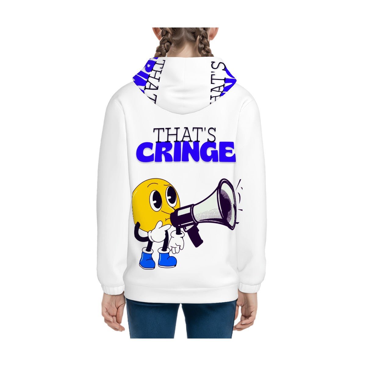 Cozy Youth Hoodie: Perfect for Chilly Days! - Estrella & The Stars