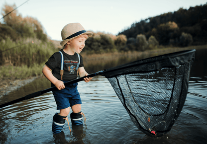 Infant Robot Tee — "Out of Service, Please Try Again" Baby Shirt - Estrella & The Stars