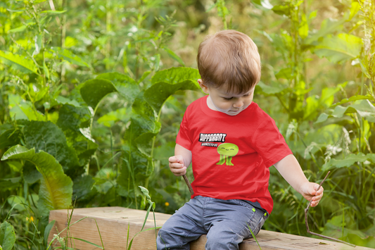 Soft Unique Infant Jersey Tee Shirt - Wonderful Generation - Estrella & The Stars
