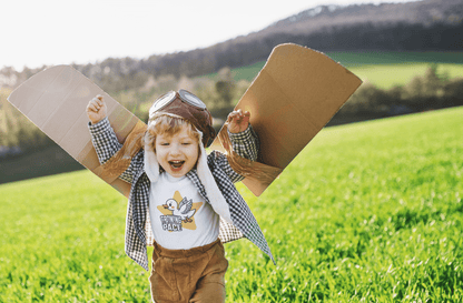 Duck Star Baby Shirt - Infant Tee 'Growing Pace' - Estrella & The Stars