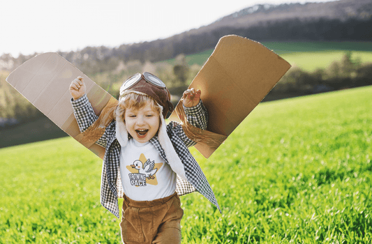 Duck Star Baby Shirt - Infant Tee 'Growing Pace' - Estrella & The Stars