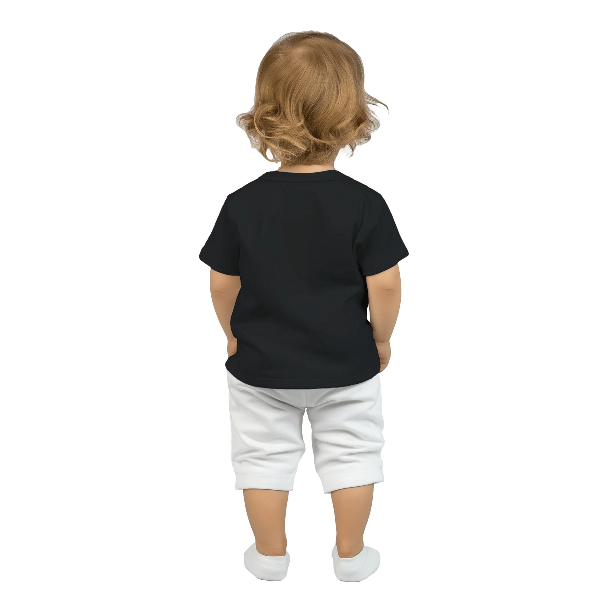 Scalable Perfect 100% Cotton Kids T-Shirt – Comfortable & Stylish Design - Estrella & The Stars