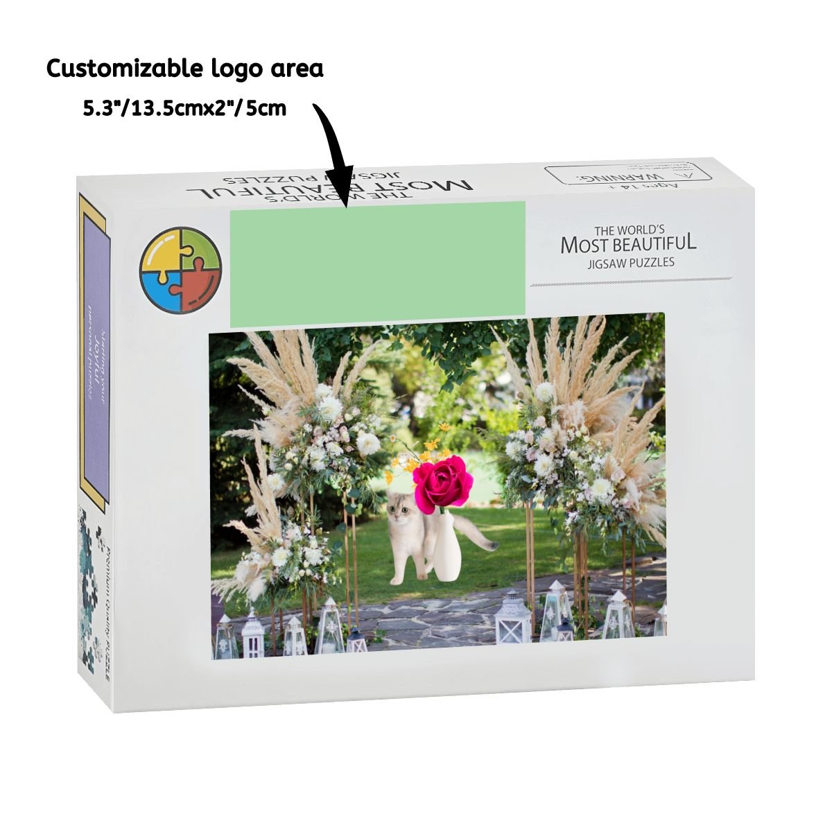 Wooden Jigsaw Puzzles 1000 pcs (Horizontal) - Estrella & The Stars