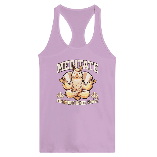 Women's Ideal Racerback Tank | Next Level 1533 - Estrella & The Stars