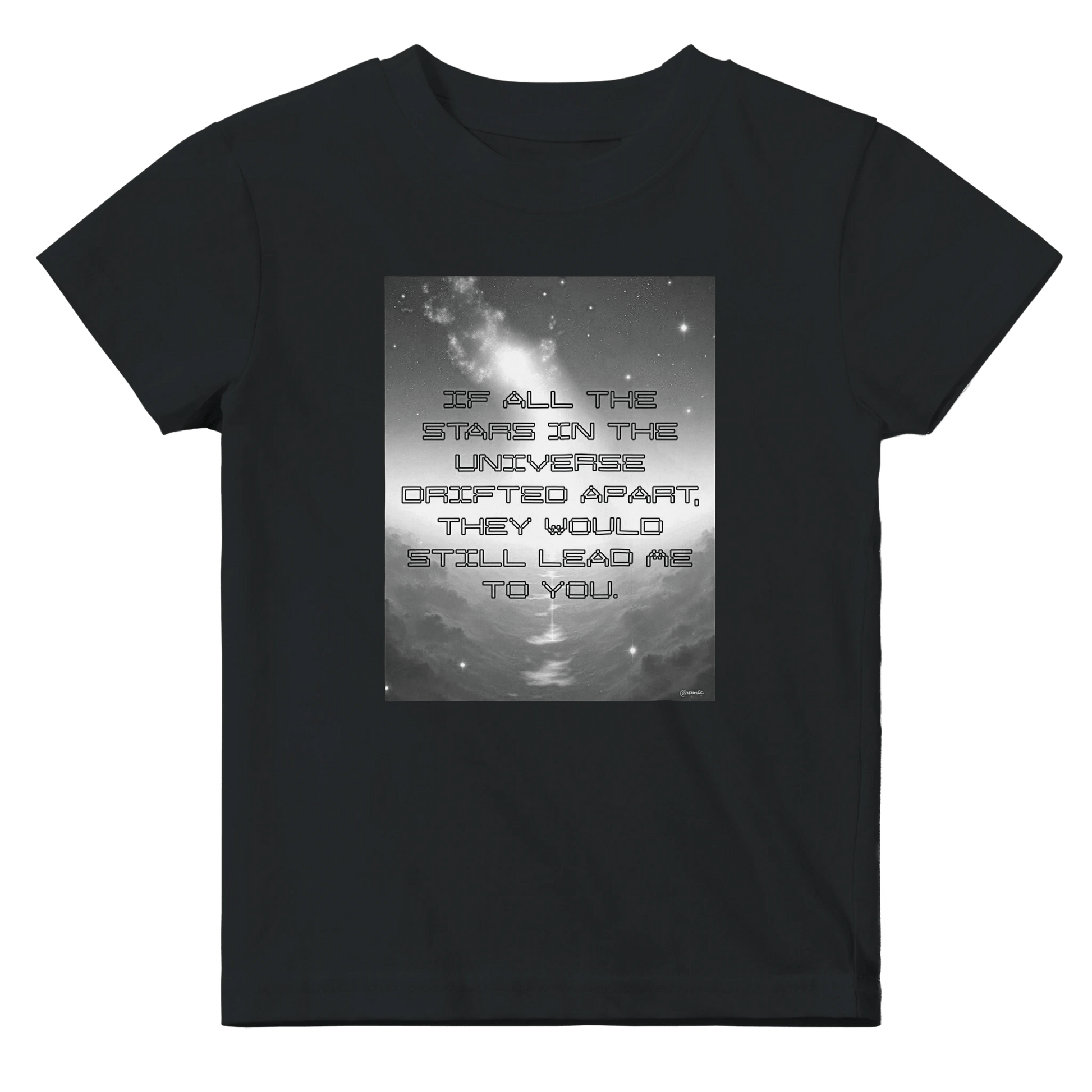 Scalable Perfect 100% Cotton Kids T-Shirt – Comfortable & Stylish Design - Estrella & The Stars