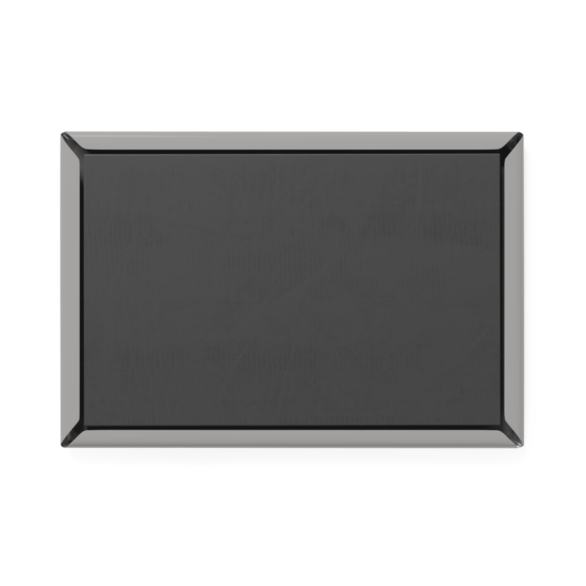 Rectangle Magnet — "Heart of a Teacher" Floral Appreciation Gift - Estrella & The Stars