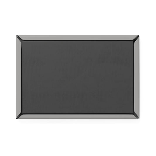 Rectangle Magnet — "Heart of a Teacher" Floral Appreciation Gift - Estrella & The Stars