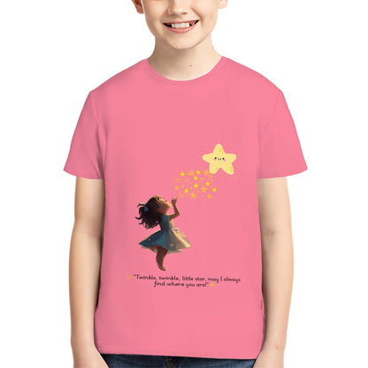 Chic Teen T-Shirts: Trendy Designs - Estrella & The Stars