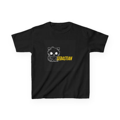 Kids Tee - Improve Typography Design - Estrella & The Stars