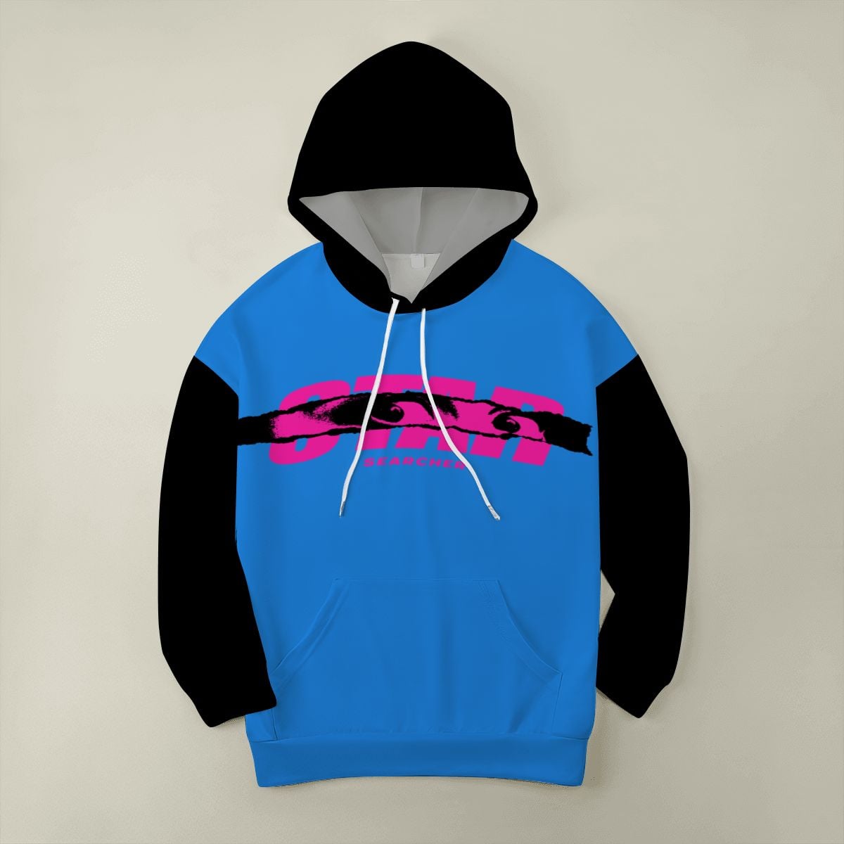 Sleeve Hoodie - Estrella & The Stars