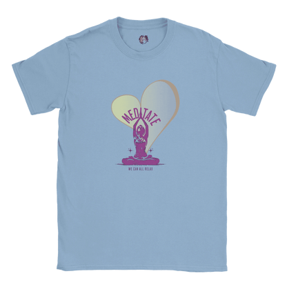 Classic Unisex Crewneck T-shirt | Gildan® 64000 - Estrella & The Stars