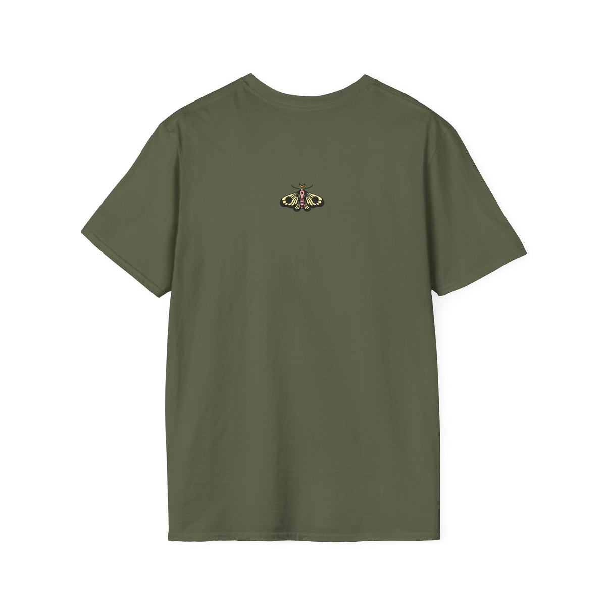 Deep Thinker Tee - Stylish & Provocative Shirt for Intellectuals - Estrella & The Stars