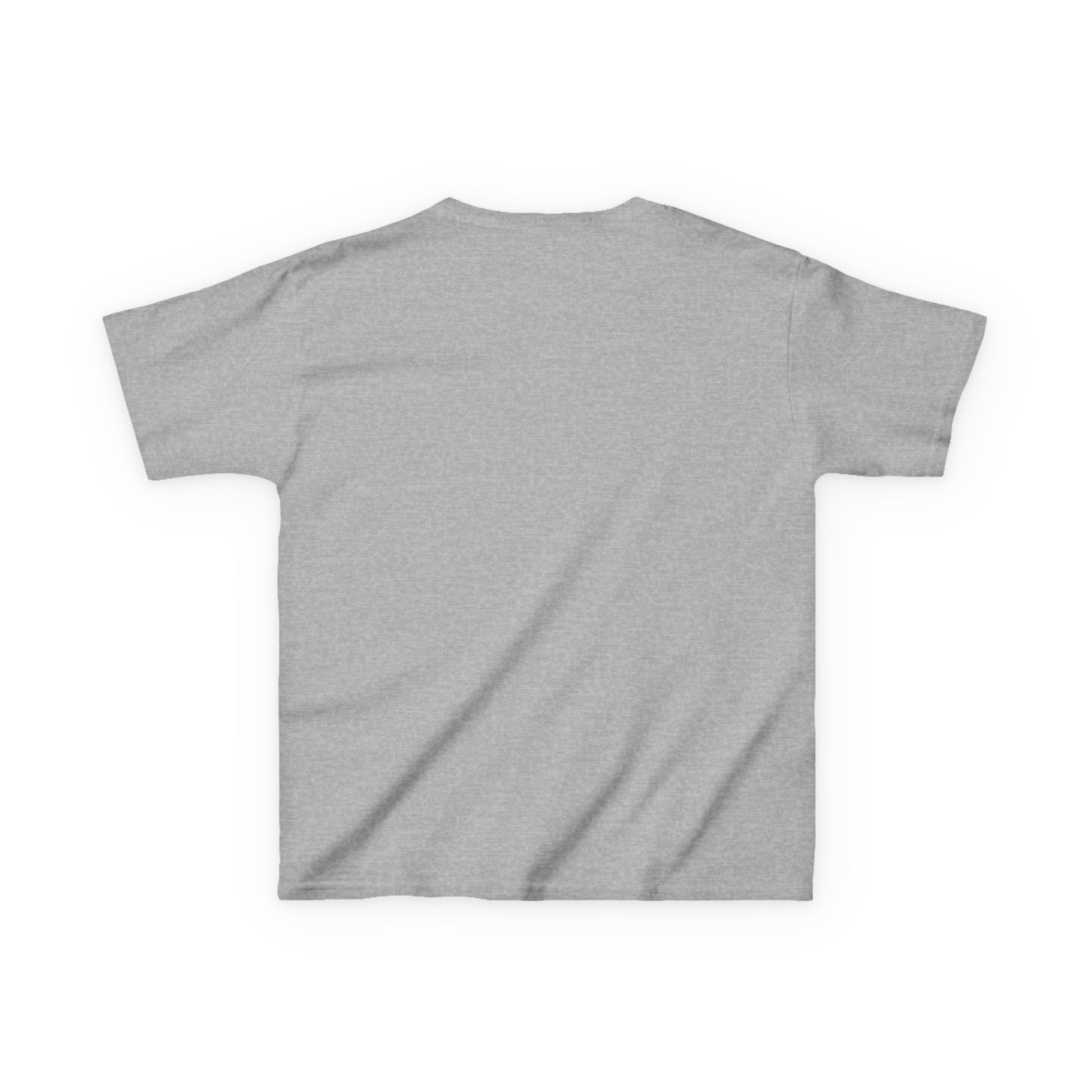 Kids T‑Shirt — Colorful Dragon Illustration "Create Your Path" - Estrella & The Stars