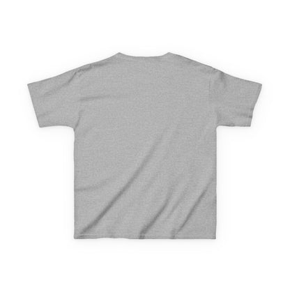 Kids T‑Shirt — Colorful Dragon Illustration "Create Your Path" - Estrella & The Stars